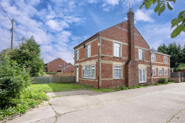 Detached house for sale in Church Road, Emneth, Wisbech