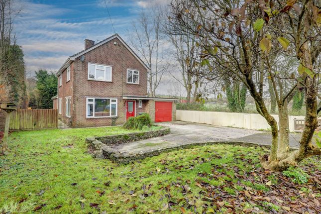 Thumbnail Detached house for sale in Winterborne Stickland, Winterborne Stickland