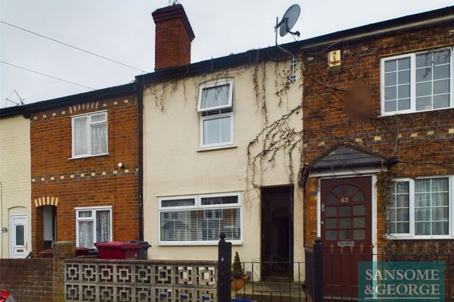 Thumbnail Terraced house for sale in Elm Park Road, Reading, Berkshire