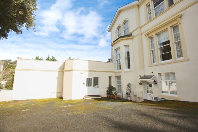 Thumbnail Flat for sale in Lower Erith Road, Torquay