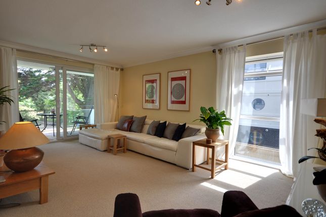 Thumbnail Flat to rent in 3 Seahaven, 70 Banks Road, Poole