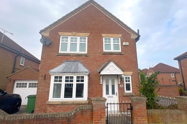 Thumbnail Detached house for sale in Cromwell Road, Hedon, Hull