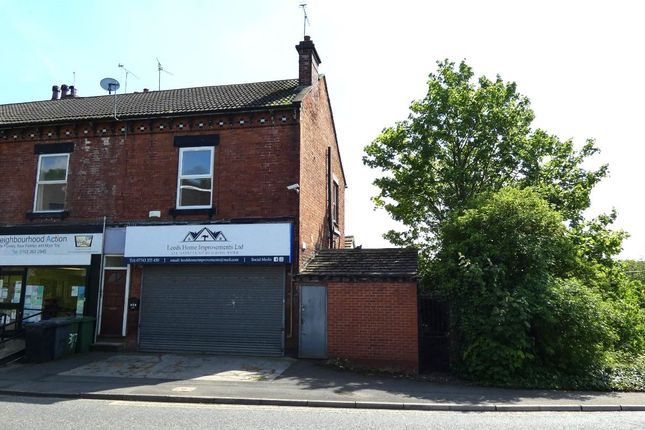 Thumbnail Studio to rent in Flat, A Lower Wortley Road, Lower Wortley, Leeds