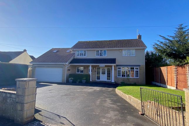 Thumbnail Detached house for sale in Church Road, Winscombe, North Somerset