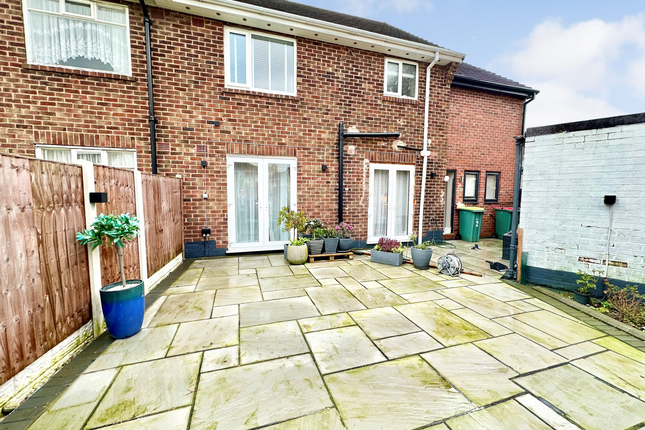 Semi-detached house for sale in Newby Place, Preston