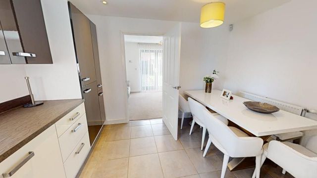 End terrace house for sale in High Street, Upton, Northampton