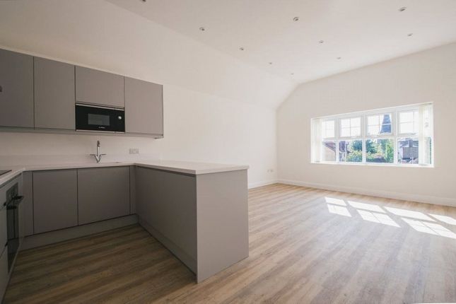 Thumbnail Flat to rent in Gerald Court, 54A South Park Hill Road, South Croydon