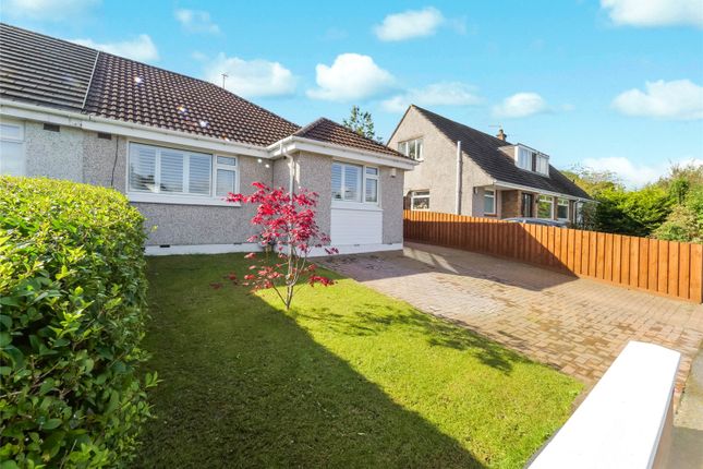 2-bed house on 45, Lomond Drive, Glasgow, £290,000