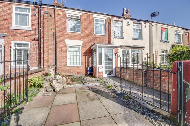 Terraced house for sale in Mount Street, Southport