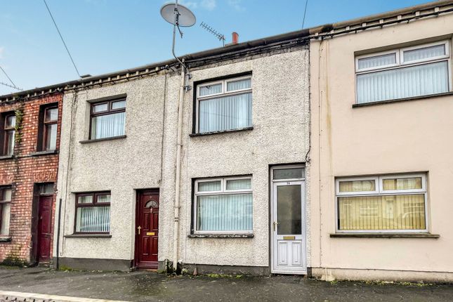 Thumbnail Terraced house to rent in Wesley Street, Lisburn