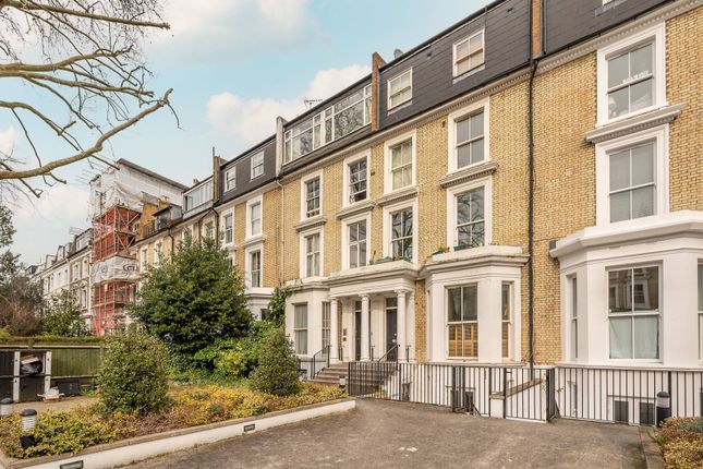 Flat to rent in Elsham Road, Olympia, London
