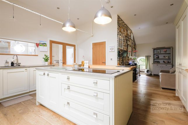 Barn conversion for sale in Lower Chapel Lane, Grindleton, Ribble Valley