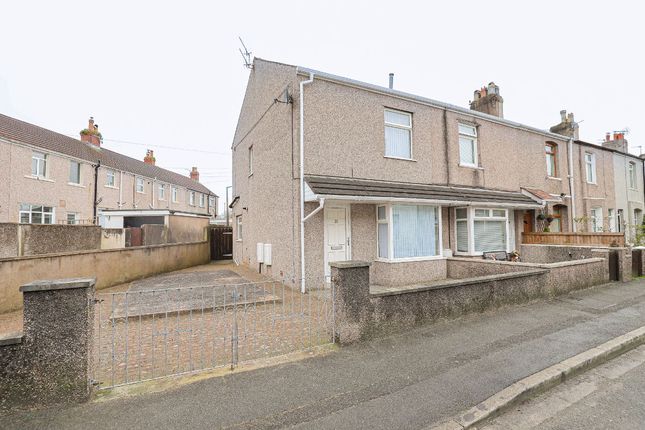Thumbnail Terraced house for sale in George Street, Morecambe