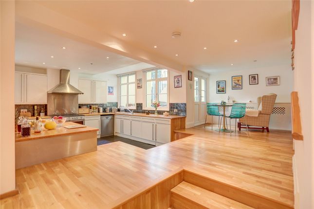 Terraced house for sale in Albany Mews, Hove, East Sussex