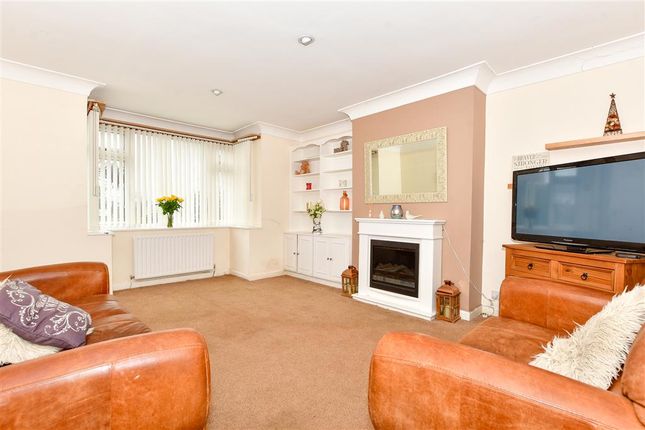 Thumbnail End terrace house for sale in Aldermoor Road, Waterlooville, Hampshire