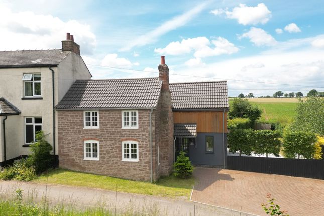 Cottage for sale in Grove Common, Sellack, Ross-On-Wye