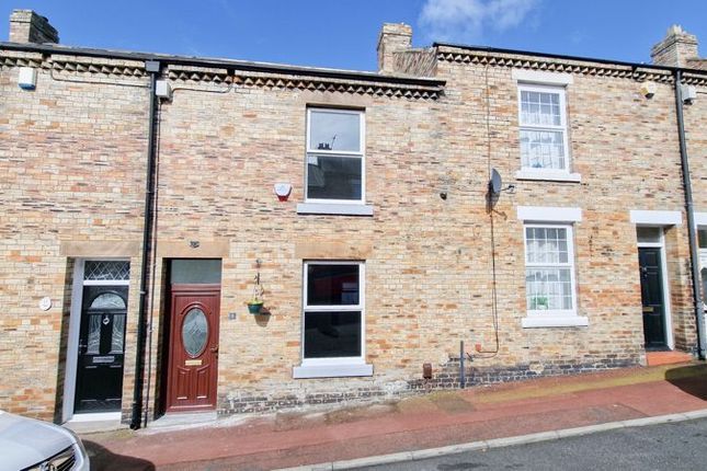 Thumbnail Terraced house to rent in James Street, Whickham, Newcastle Upon Tyne