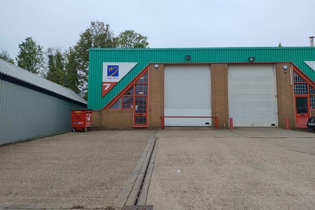 Thumbnail Industrial to let in Pixmore Avenue, Letchworth Garden City