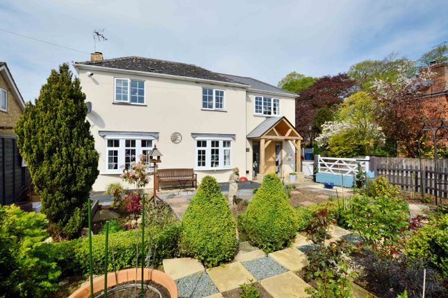 Thumbnail Detached house for sale in Mayfield Close, Bishops Cleeve, Cheltenham