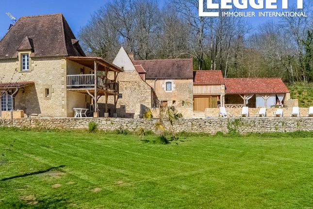 Thumbnail Villa for sale in Les Eyzies, Dordogne, Nouvelle-Aquitaine