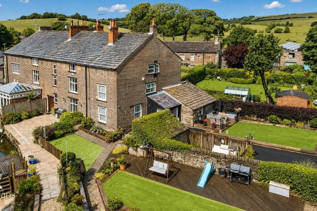 4-bed house on Ashworth Hall Farmhouse, Ashworth Road, Ashworth Fold, Rochdale, £650,000