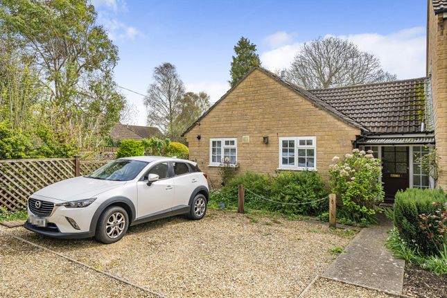 Semi-detached bungalow for sale in The Avenue, Sherborne