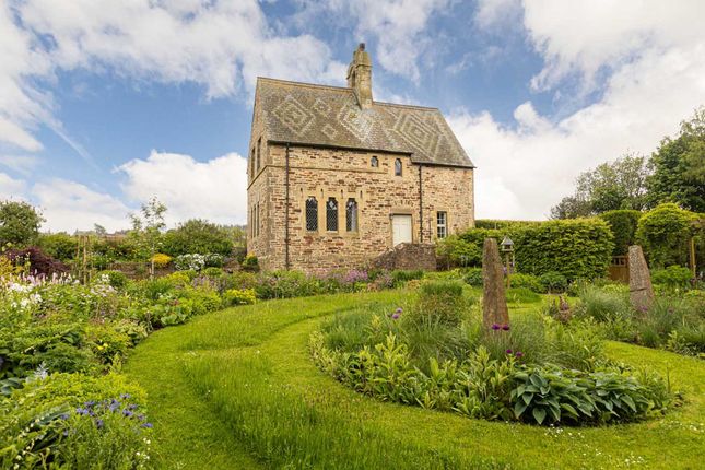 Thumbnail Detached house for sale in Church House, Hunstanworth, Near Blanchland, County Durham