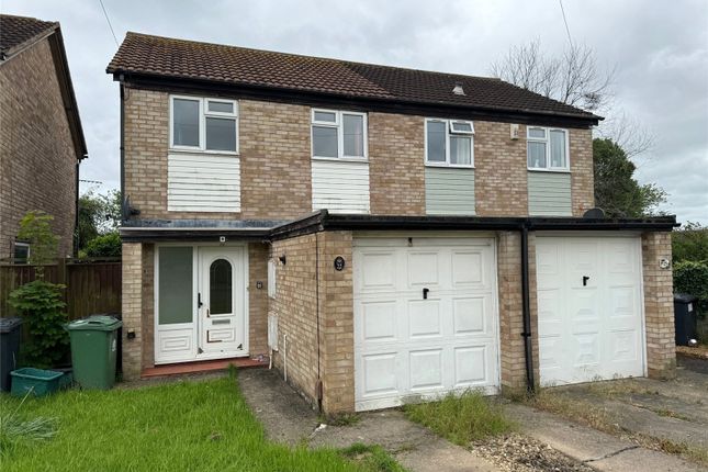 Thumbnail Semi-detached house for sale in Mandara Grove, Abbeydale, Gloucester, Gloucestershire
