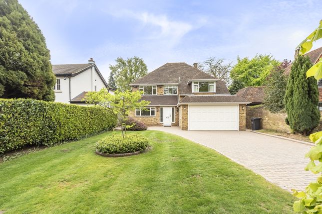 Thumbnail Detached house to rent in Lewins Road, Chalfont St. Peter, Gerrards Cross