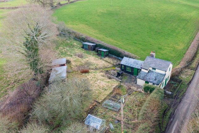 Thumbnail Cottage for sale in Ty Gwyn, Chain Lane, Llwyn-Y-Maen, Oswestry, Shropshire