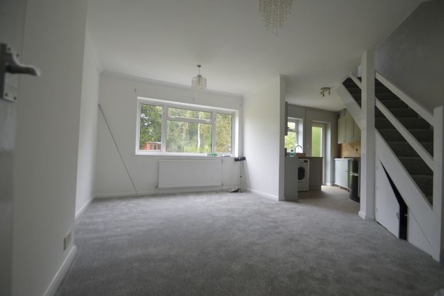Terraced house to rent in Barnway, Englefield Green, Egham