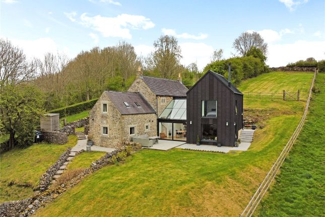 Thumbnail Detached house for sale in Snitterton, Matlock, Derbyshire