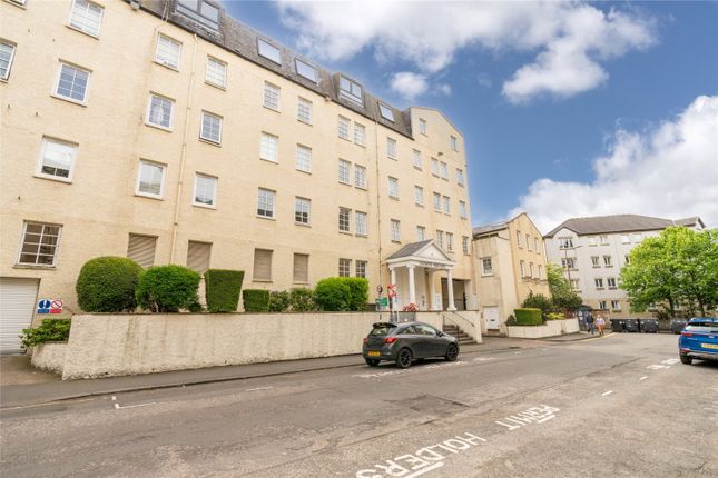 Thumbnail Flat to rent in 51/16 James Square, Caledonian Crescent, Edinburgh, Midlothian