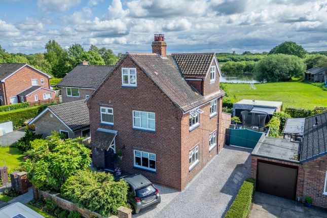 Thumbnail Detached house for sale in Moor Lane, York
