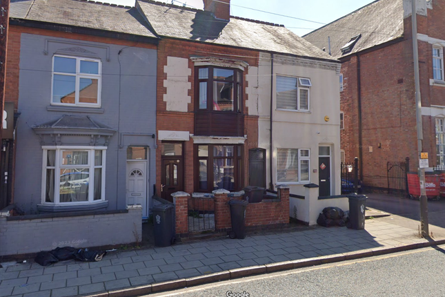 Terraced house for sale in Fosse Road North, Leicester