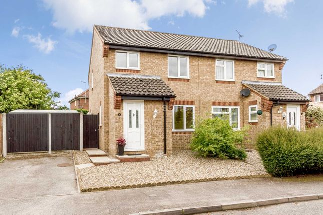 Semi-detached house to rent in Stratton Close, Swaffham