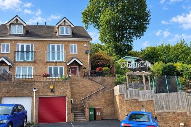 4-bed house on 62 Woodside Walk, Newport, £300,000