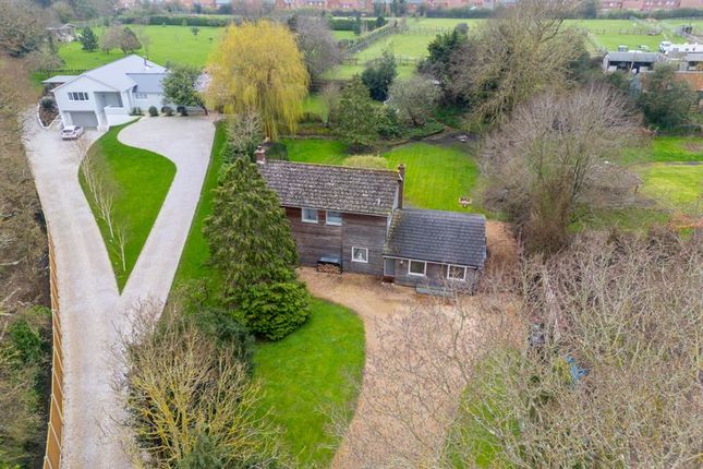 Detached house for sale in Claypit Lane, Westhampnett, Chichester