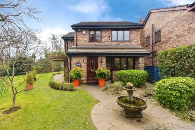 Detached house for sale in Priest Avenue, Cheadle