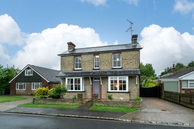 Thumbnail Detached house for sale in Albion Road, Pitstone, Leighton Buzzard