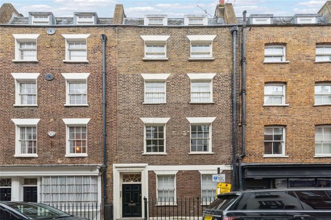 Flat to rent in Bulstrode Street, South Marylebone