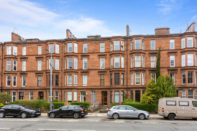 Thumbnail Flat for sale in 280 Crow Road, Broomhill
