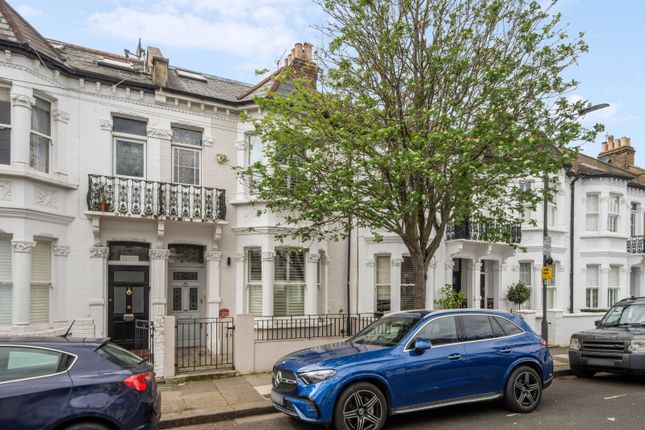 Terraced house for sale in Winchendon Road, Parsons Green