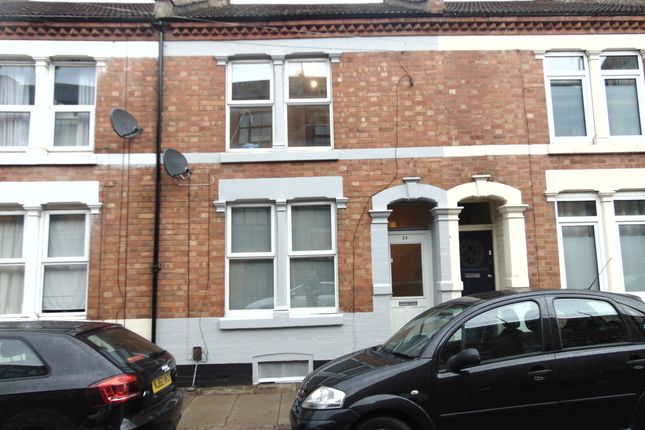 Thumbnail Terraced house for sale in Henry Street, Northampton