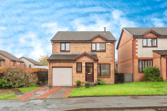 Thumbnail Detached house for sale in Braeview Drive, Paisley