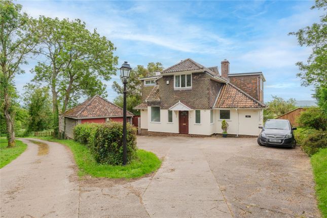 Thumbnail Detached house for sale in Northwick, Dundry, Bristol