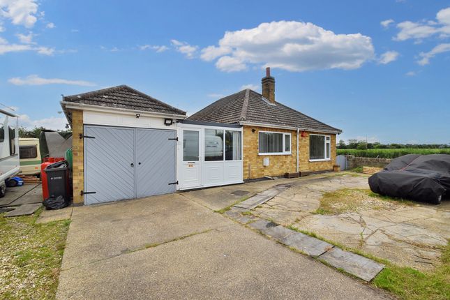 Thumbnail Bungalow for sale in Mill Lane, Hogsthorpe