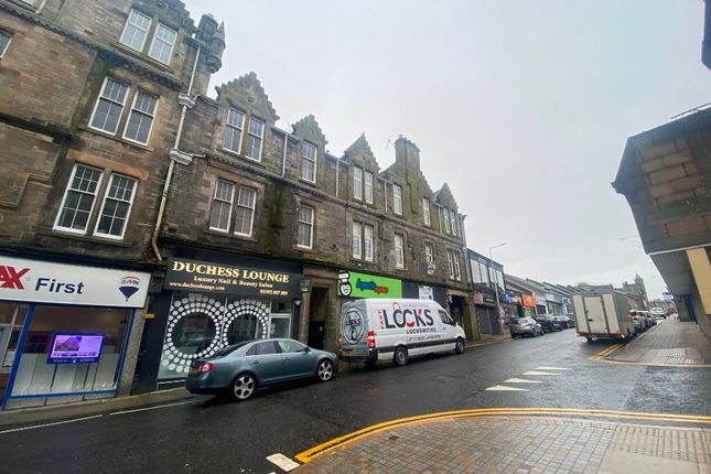 Thumbnail Flat to rent in Whytehouse Mansions, High Street, Fife, Kirkcaldy