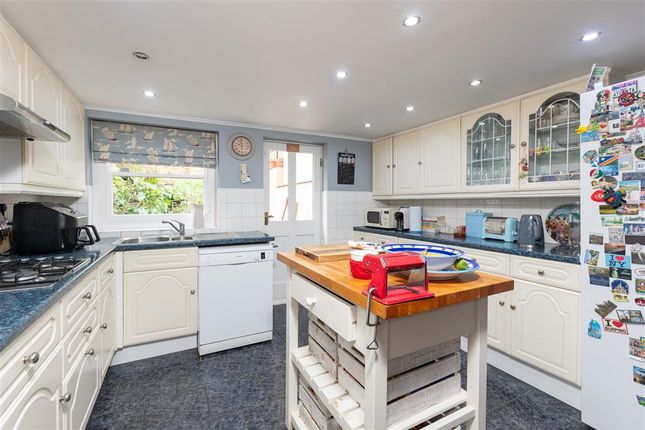 Thumbnail Town house for sale in Milton Place, Gravesend, Kent