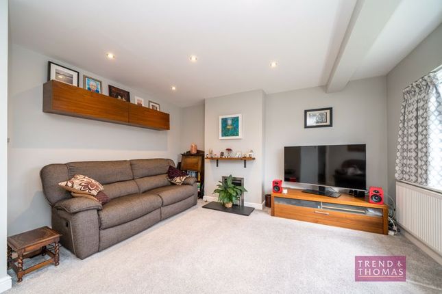 Flat for sale in West Way, Rickmansworth